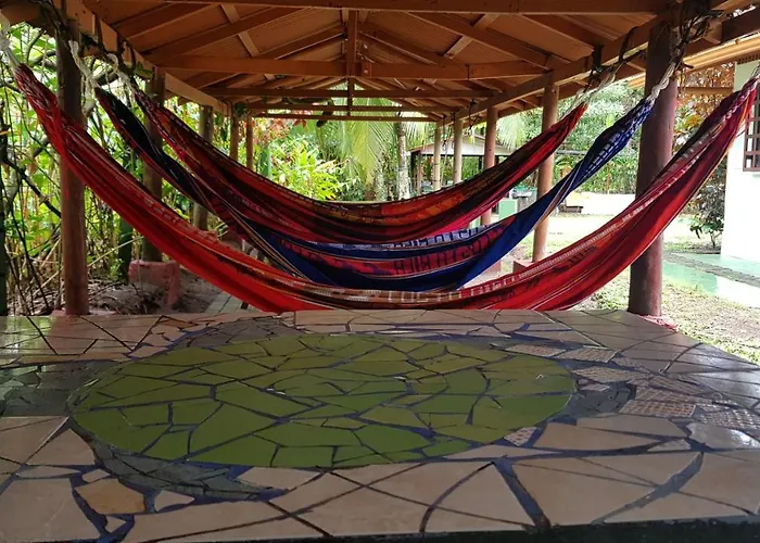 Cabinas Balcon Del Mar Tortuguero