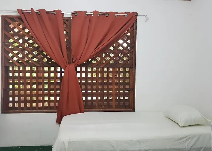 Cabinas Balcon Del Mar Tortuguero
