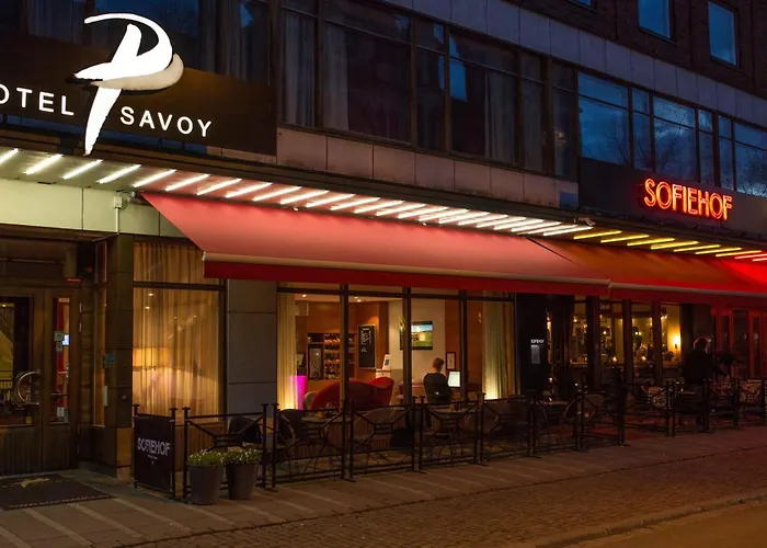 Profilhotels Savoy