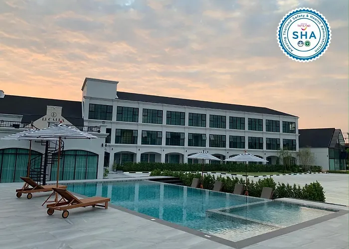 Li Calla Resort Trat