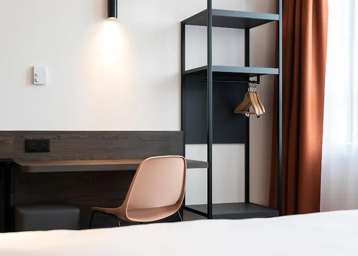 B&B HOTEL Antwerpen Centrum