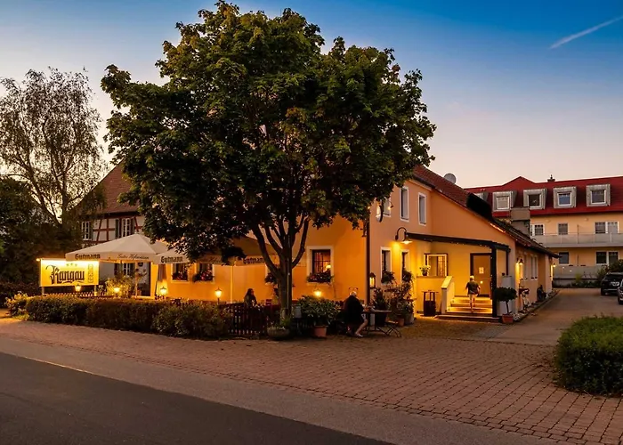 Hotel-Gasthof Rangau