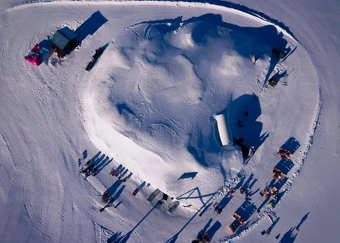 Village Igloo Les Arcs