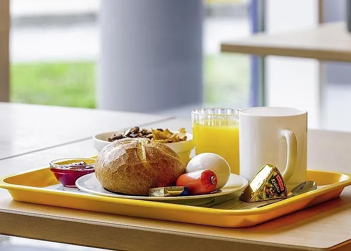 T3 Budget Berlin Hennigsdorf