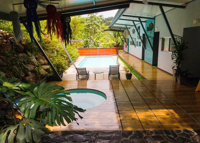 Hotel Faremiti Uvita
