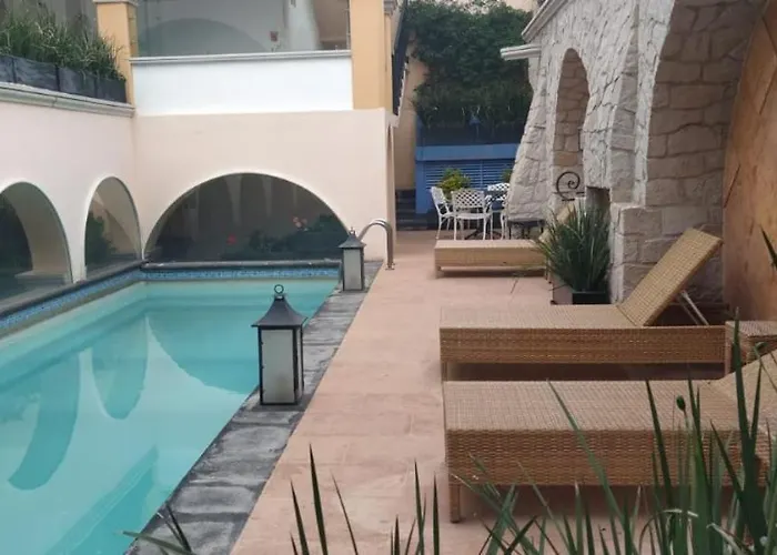 Posada De Maria Hotel Boutique & Spa