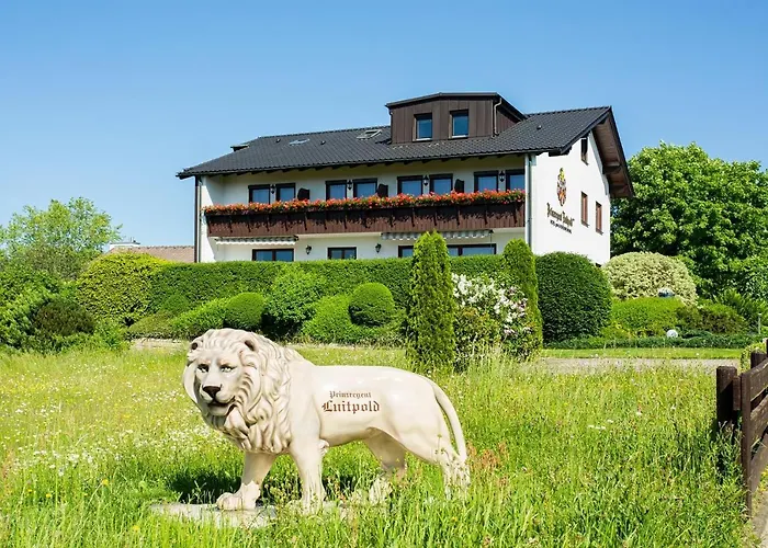 Gästehaus Prinzregent Luitpold