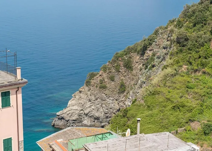 Affittacamere Arbasia De Ma, Terre Marine