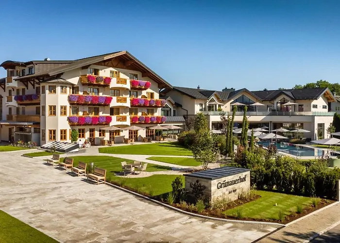 Hotel Grünauerhof