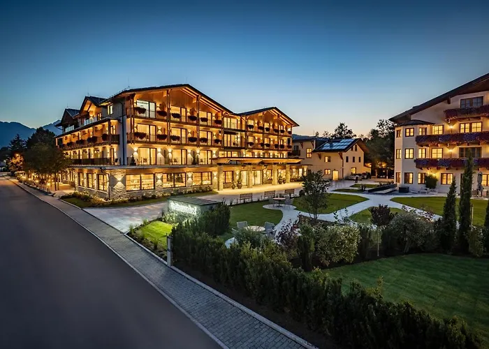 Hotel Gruenauerhof