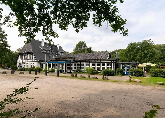 Hotel Waldesruh Am See