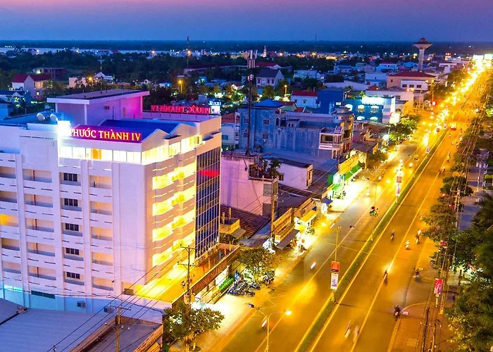 Phuoc Thanh IV Hotel