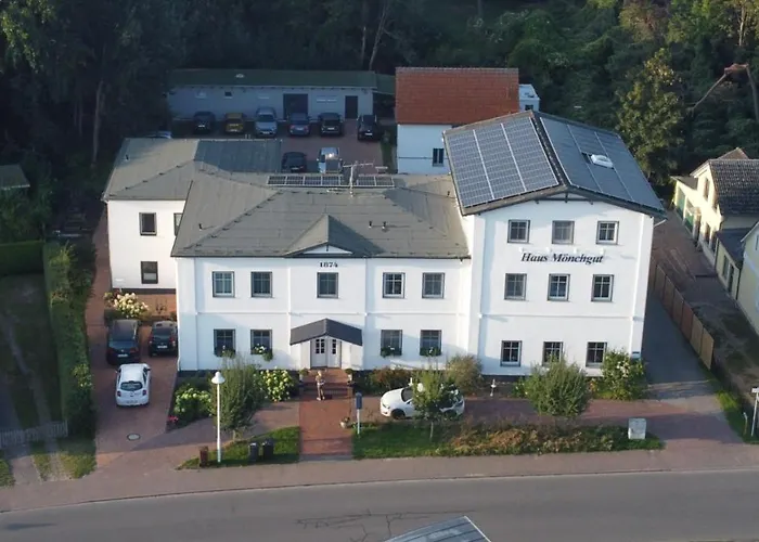 Hotel Haus Moenchgut