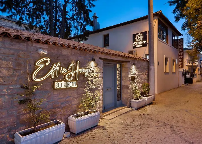 Eflin Haus Historical Place & Monument