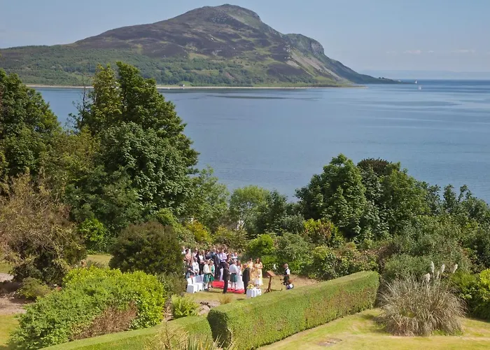 The Arran Lodge & Arran Sleep Huts
