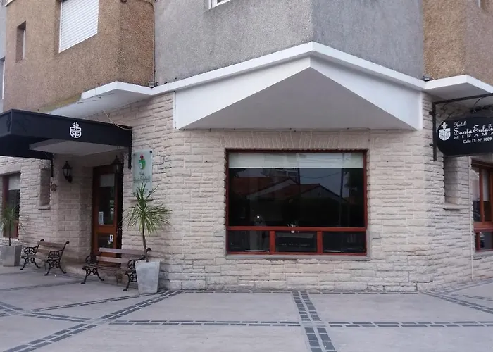 Hotel Santa Eulalia II