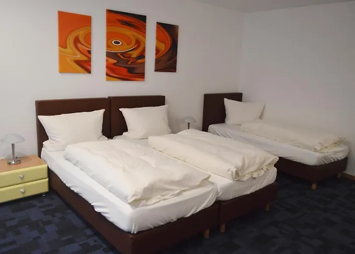 Hotel B8 Voerde