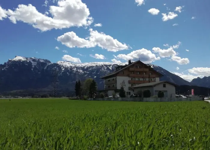 Hotel & Restaurant Rupertigau