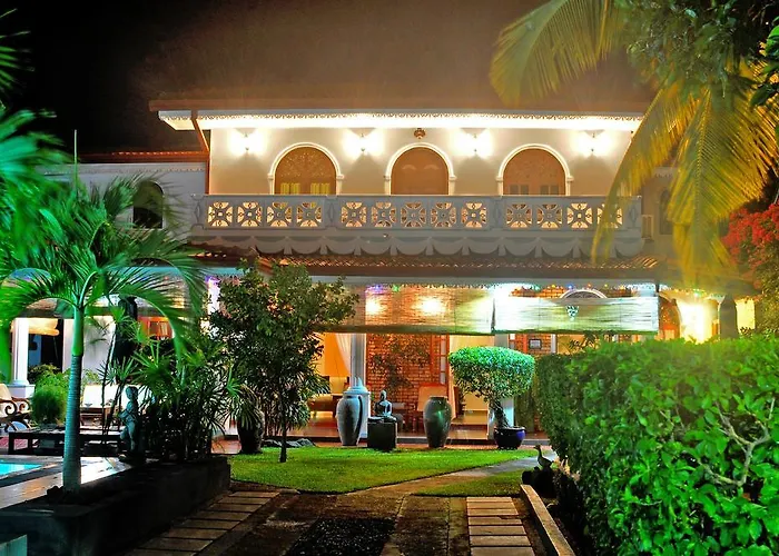 Ayubowan Guesthouse