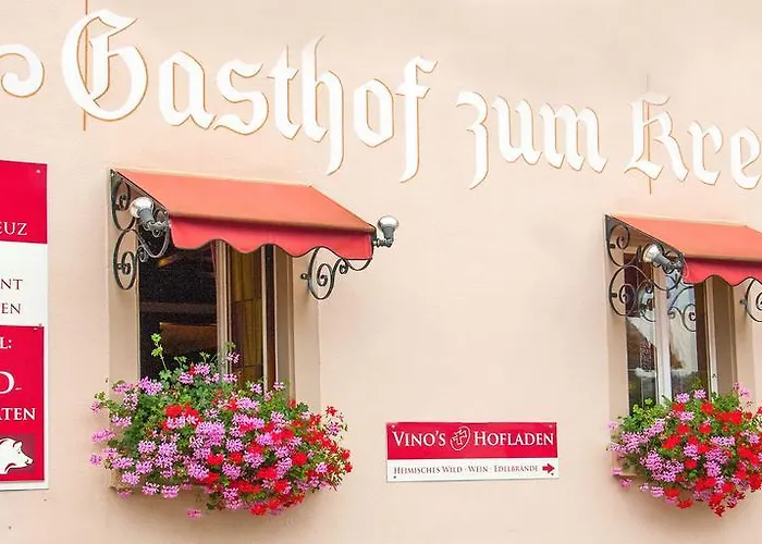 Gasthof und Pension zum Kreuz