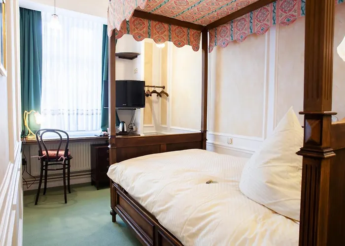 Hotel Goldener Loewe Kevelaer