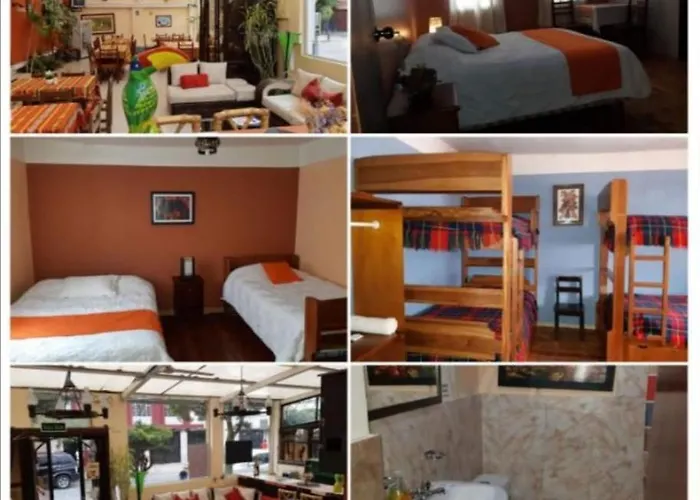 Hostal Bolívar Inn
