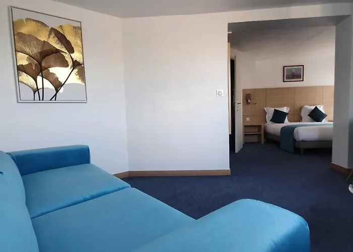 Hotel Du Golf Coignieres