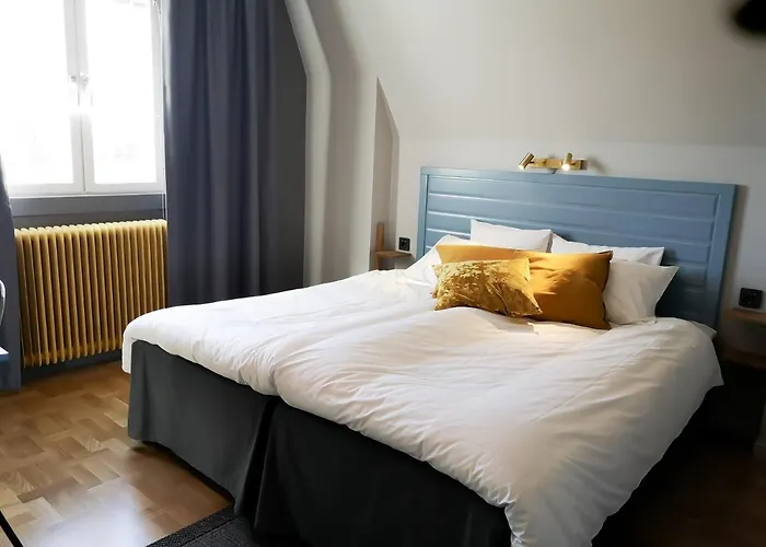 Hotell Apladalen I Vaernamo