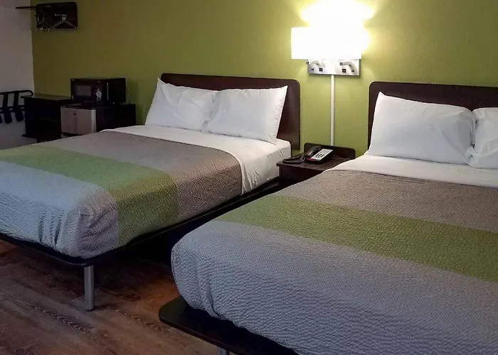 Motel 6-Burlington, Wa
