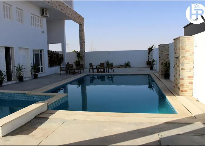 Hotel Al Rayan