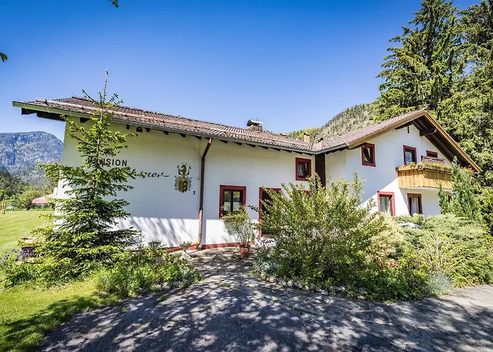 Hotel- Pension Oechsner