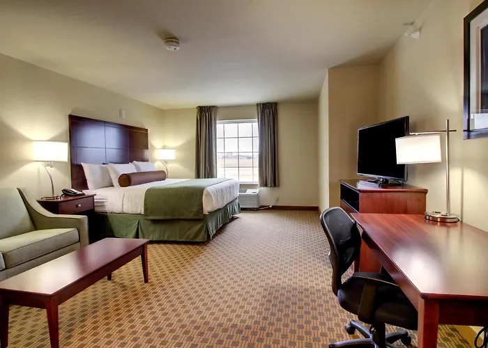 Stanton Inn And Suites