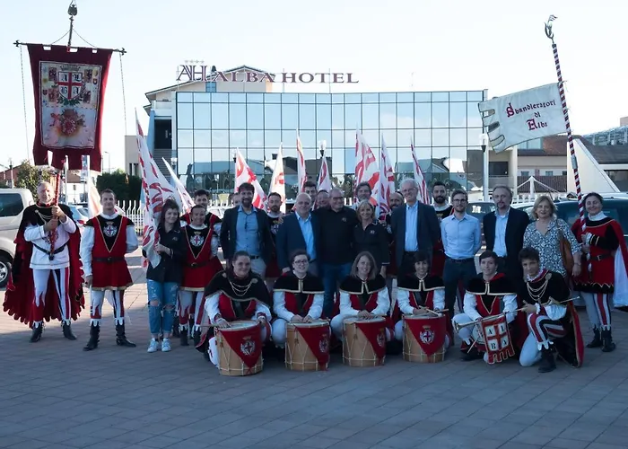 Alba Hotel