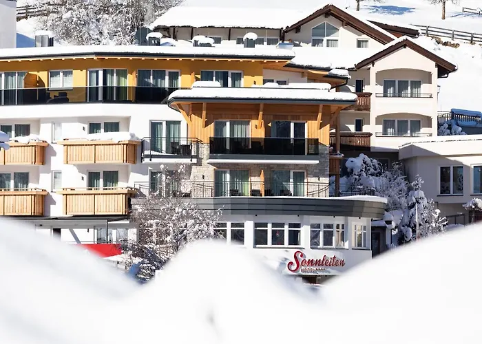 Hotel Sonnleiten