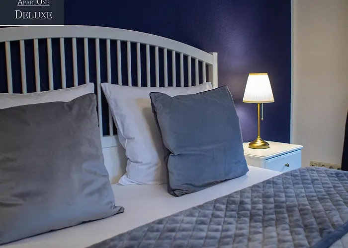 ApartOne Altstadt-Hotel