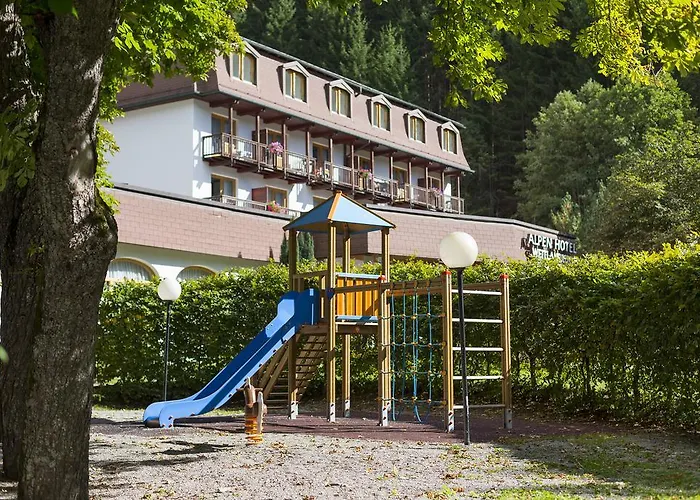 Alpenhotel Weitlanbrunn
