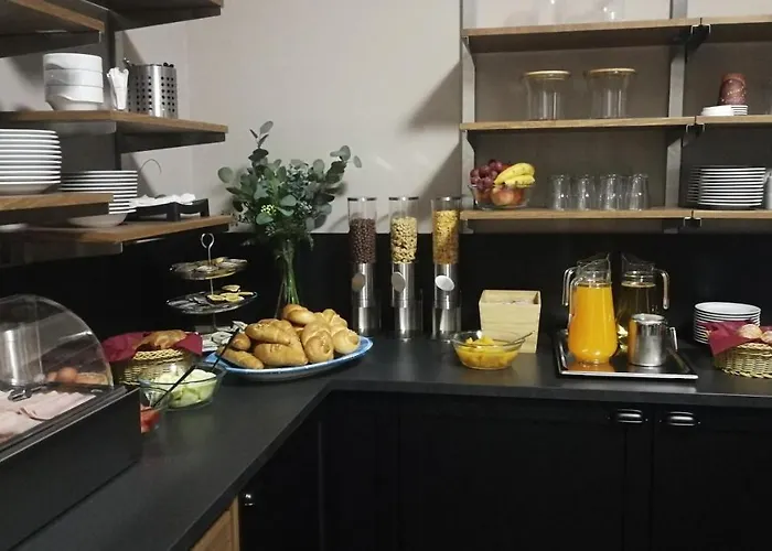 Hotel Tulipan Pruhonice