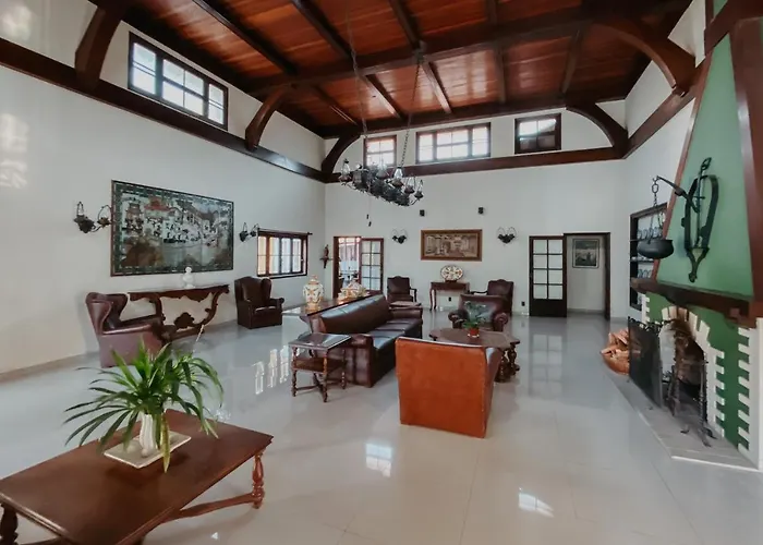 Hotel Vila Bavária Petrópolis