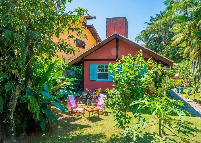 Casa do Pescador Camburi