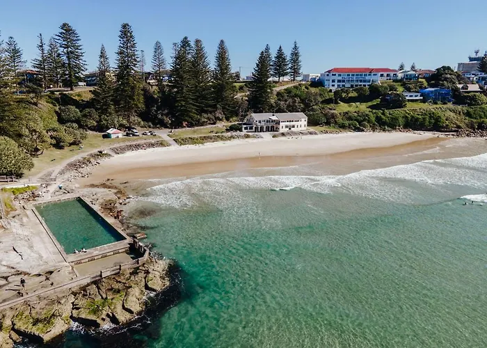 The Surf Yamba - Boutique Hotel