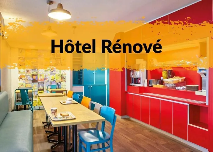 Eco Hotel Rouen Louviers Val De Reuil