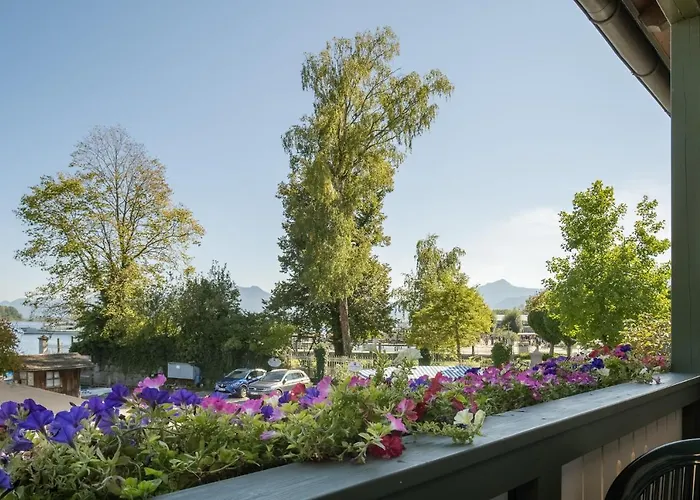 Hotel Garni Möwe am See