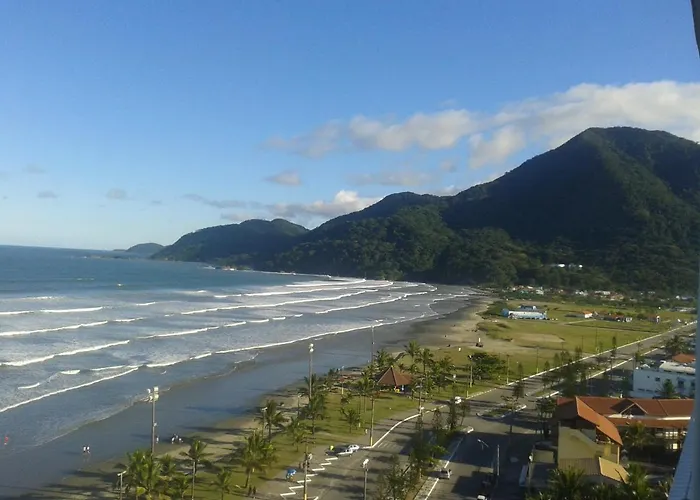 Apto frente ao mar