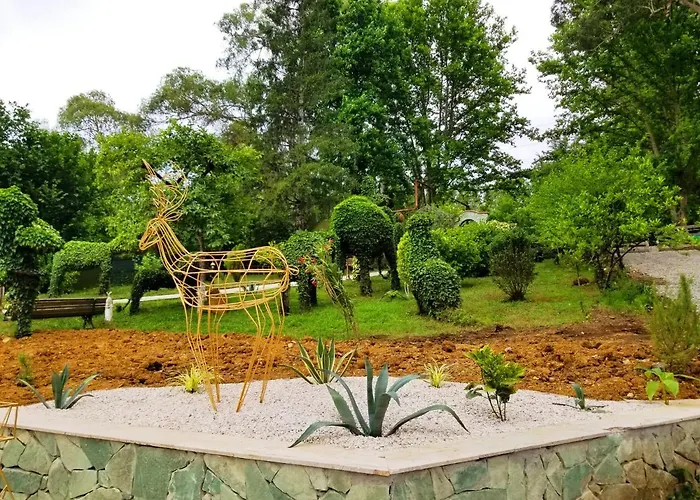 Vita Gardenia Hotel Tskaltubo