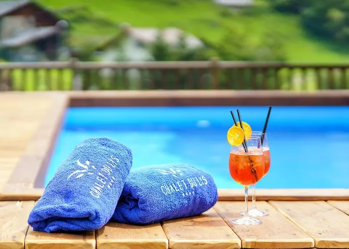 Chalet Du Lys Hotel & Spa