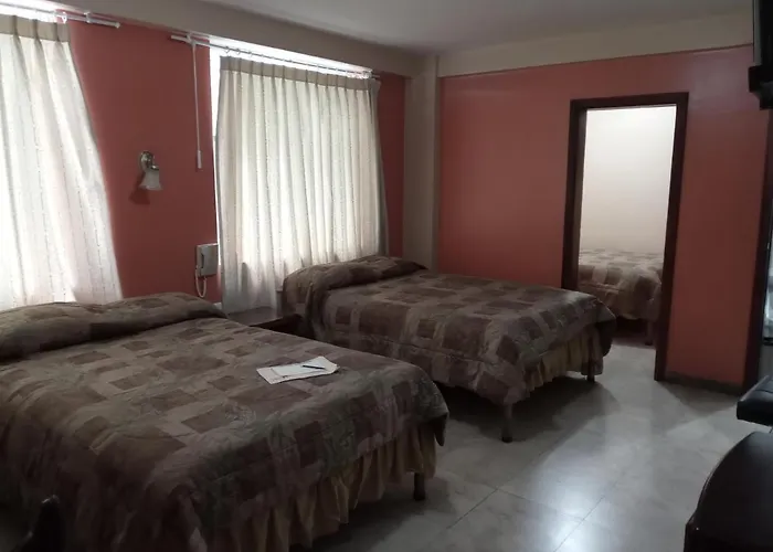 Hostal El Callejon