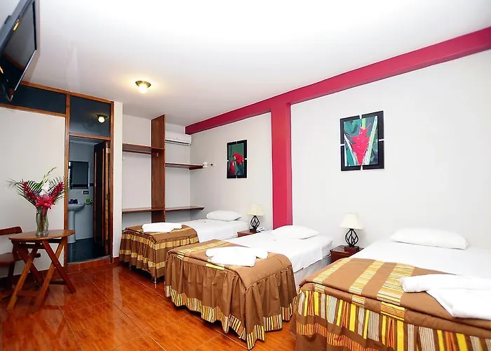 Hotel Puerto Amazonico