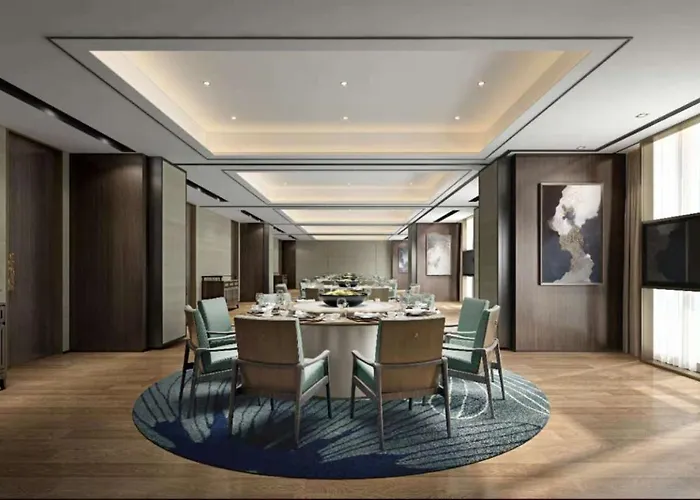 Ramada Plaza Wyndham Shengzhou City Center