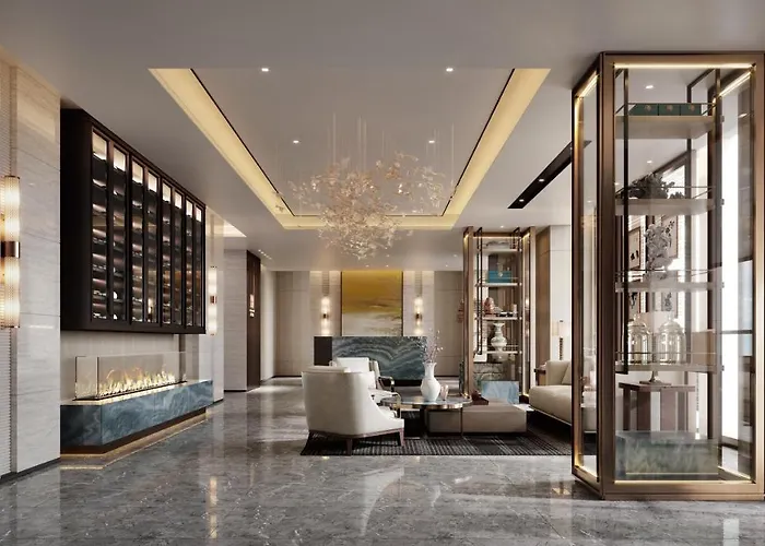 Ramada Plaza Wyndham Shengzhou City Center