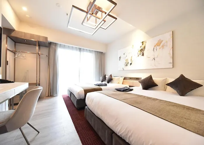 Hotel Cordia Osaka Hommachi
